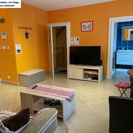 Appartements Centre Ville Colmar 4 Familles 외부 사진
