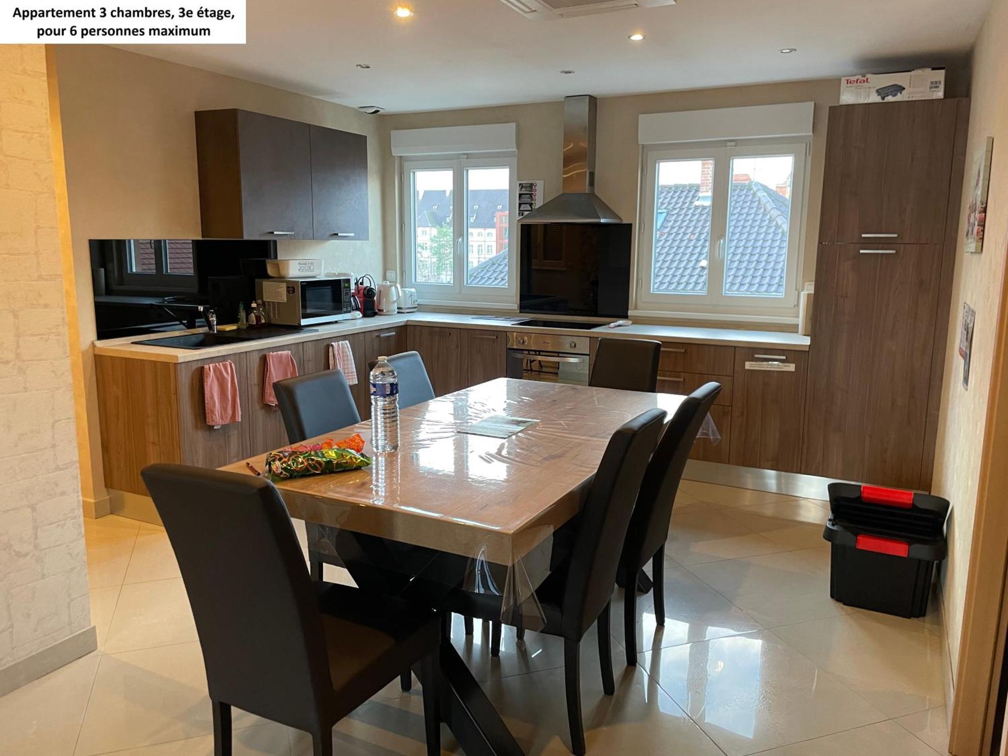 Appartements Centre Ville Colmar 4 Familles 외부 사진