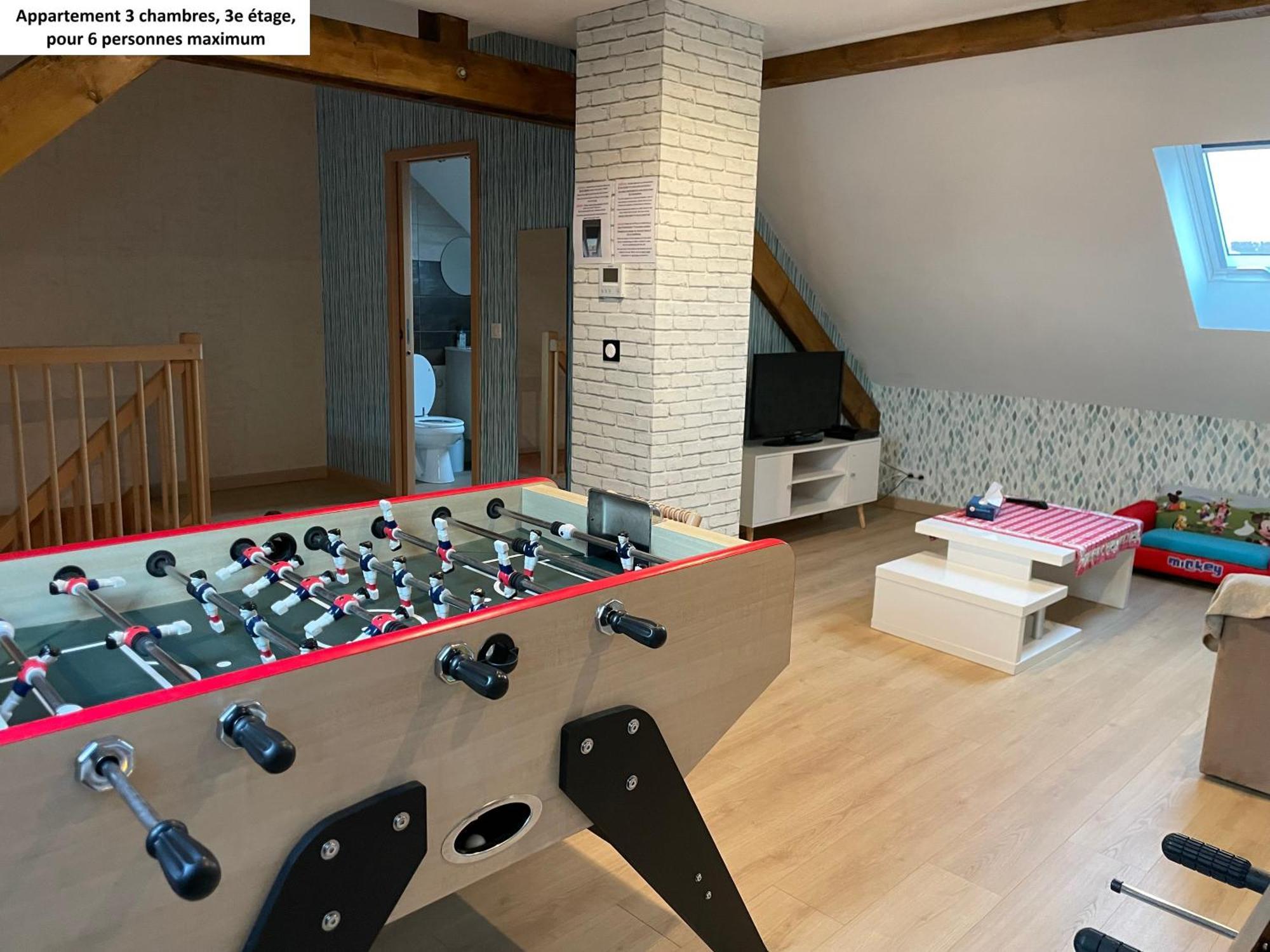 Appartements Centre Ville Colmar 4 Familles 외부 사진