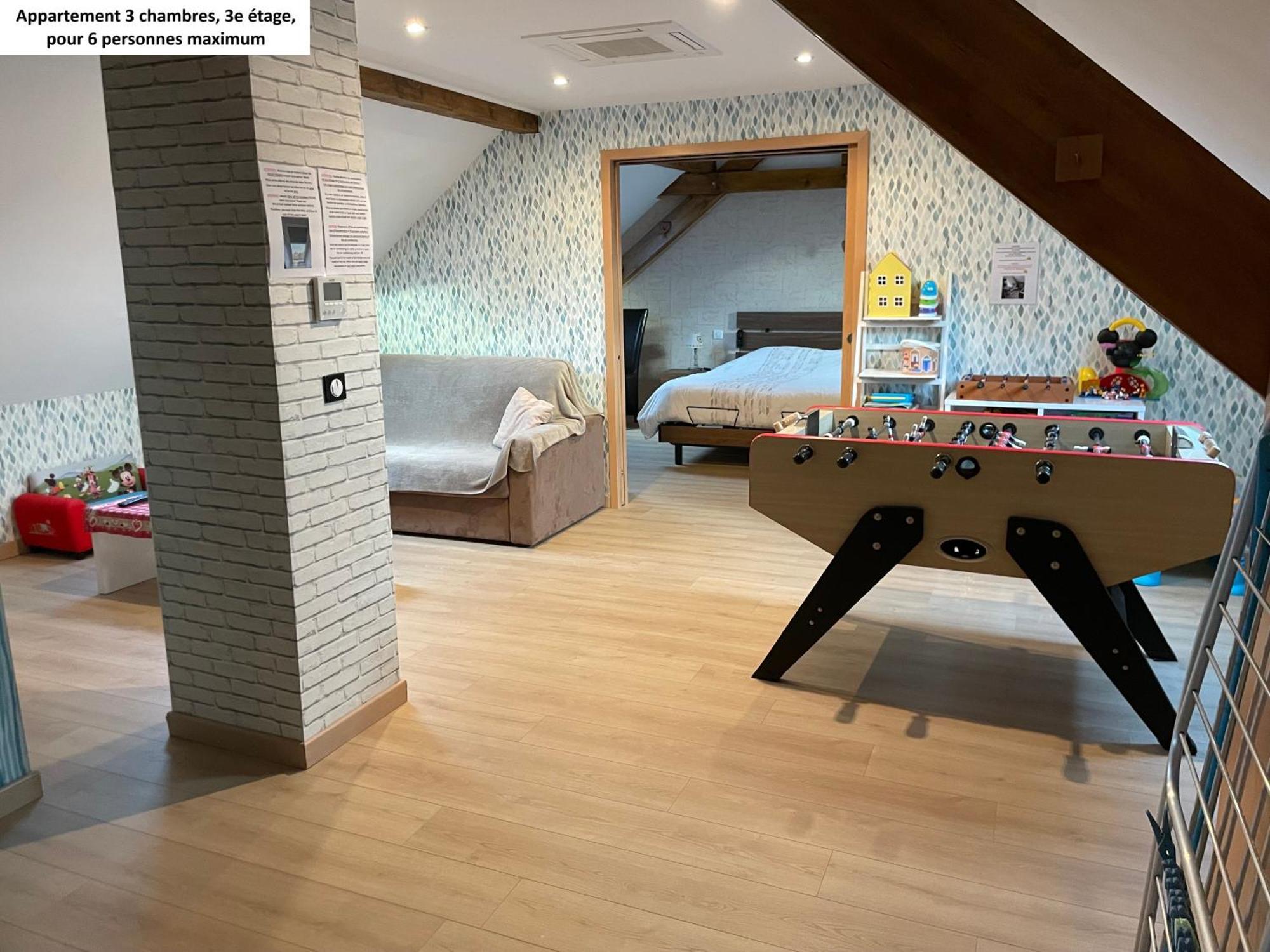 Appartements Centre Ville Colmar 4 Familles 외부 사진