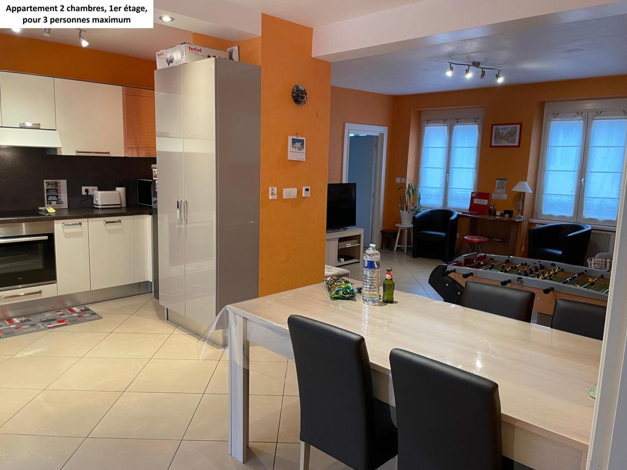 Appartements Centre Ville Colmar 4 Familles 외부 사진