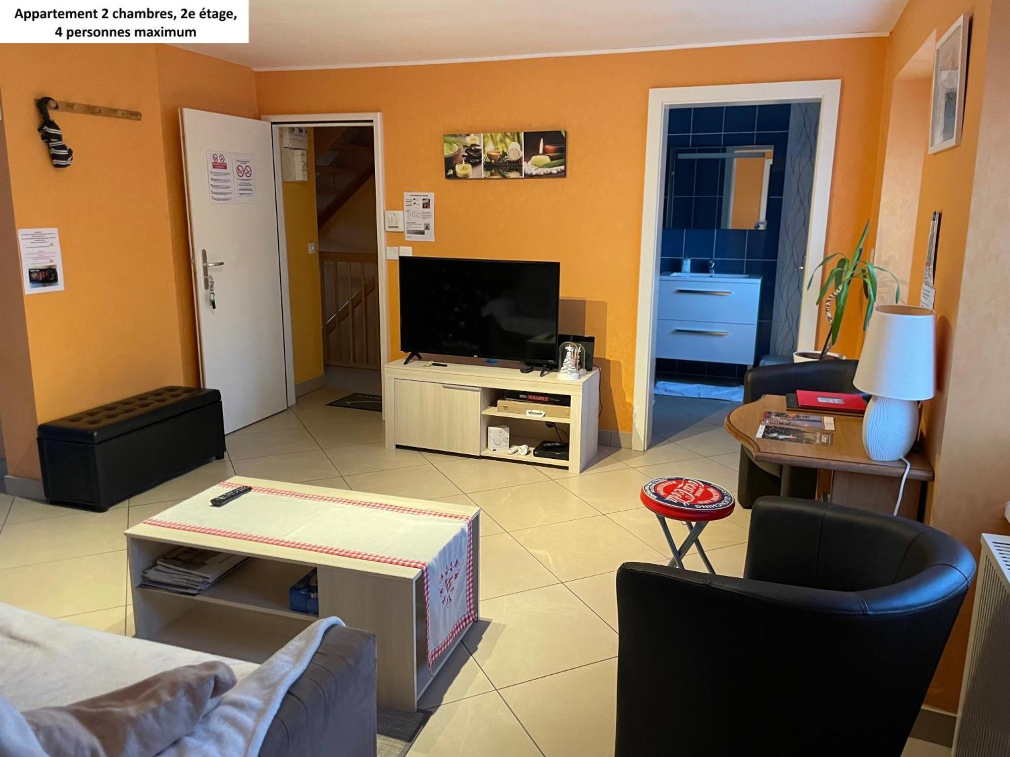 Appartements Centre Ville Colmar 4 Familles 외부 사진