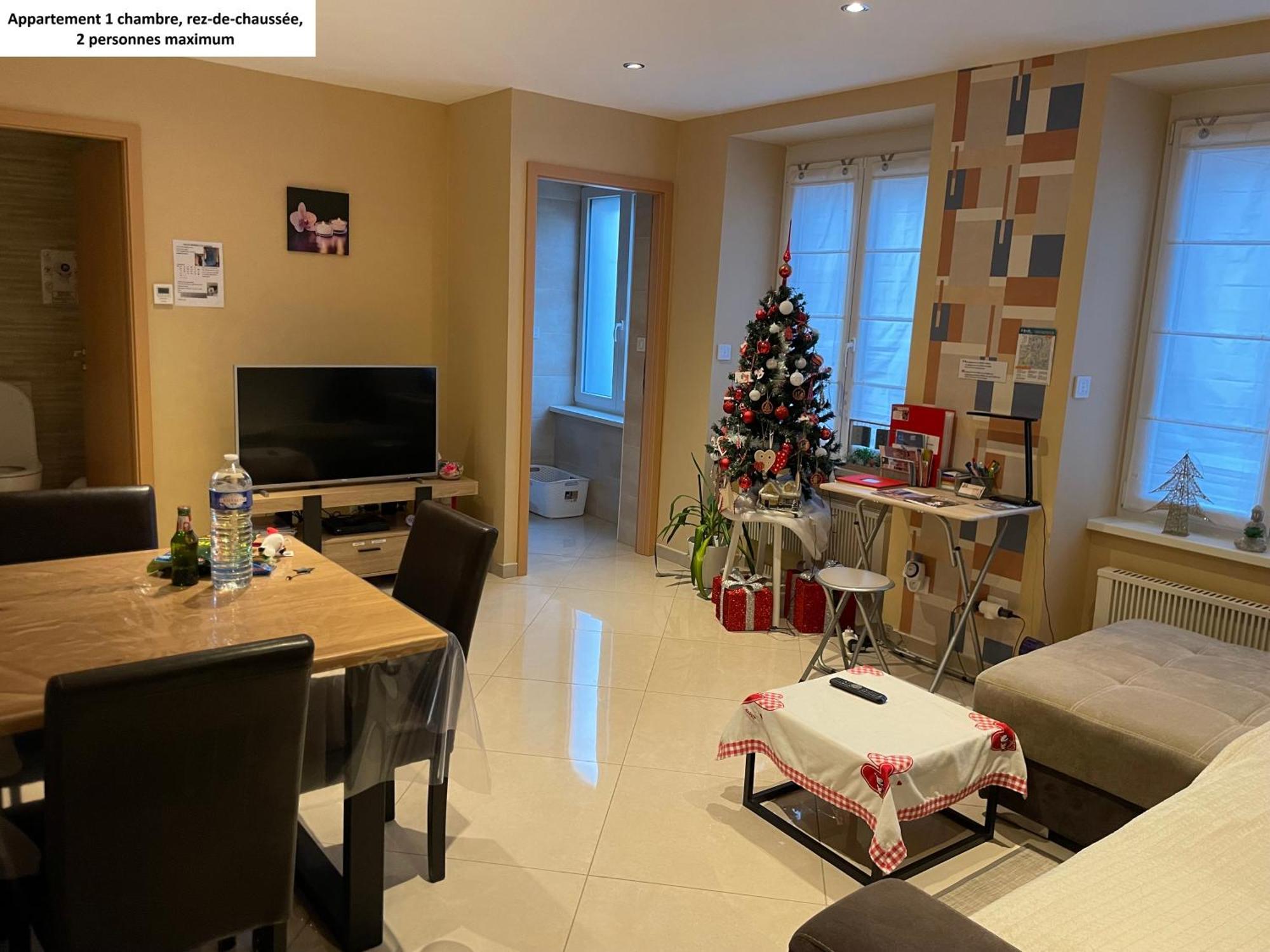 Appartements Centre Ville Colmar 4 Familles 외부 사진