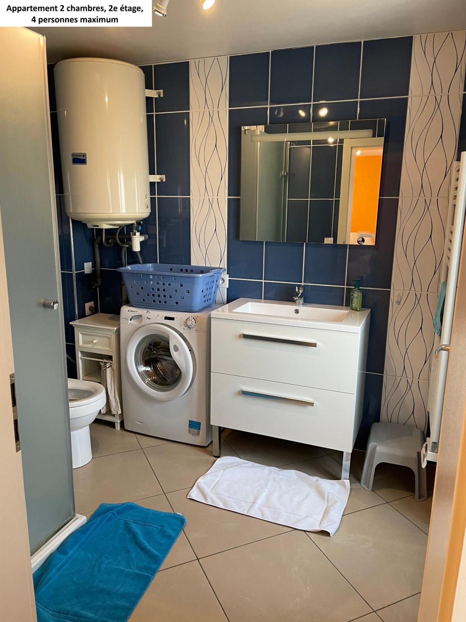 Appartements Centre Ville Colmar 4 Familles 외부 사진