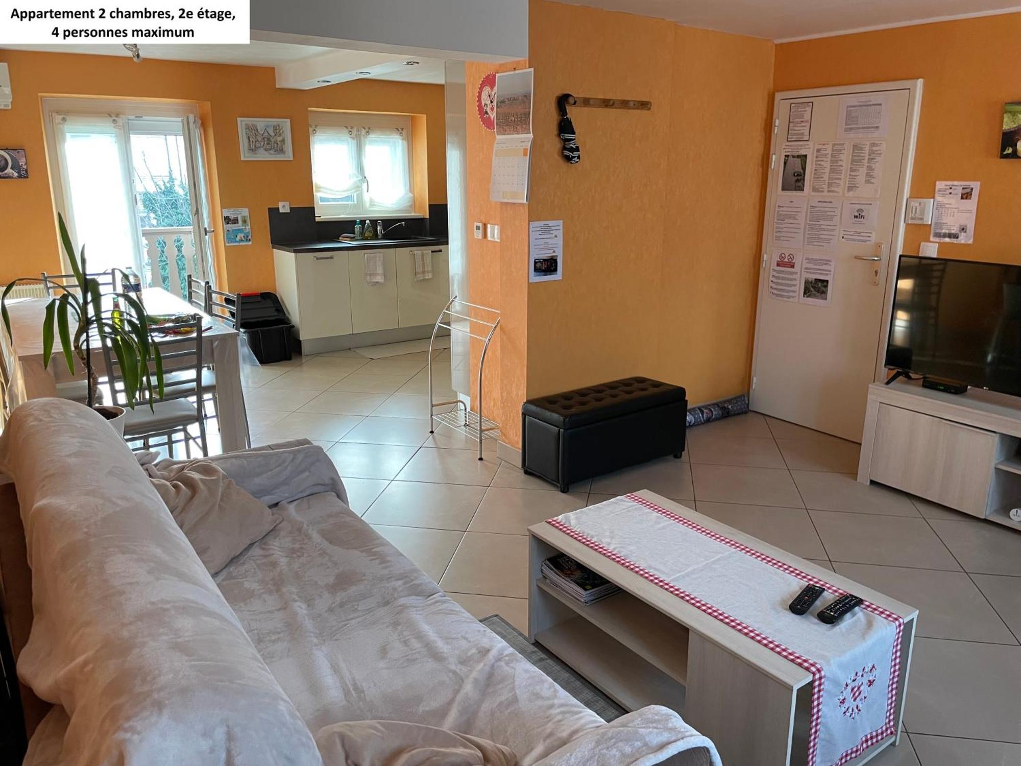 Appartements Centre Ville Colmar 4 Familles 외부 사진
