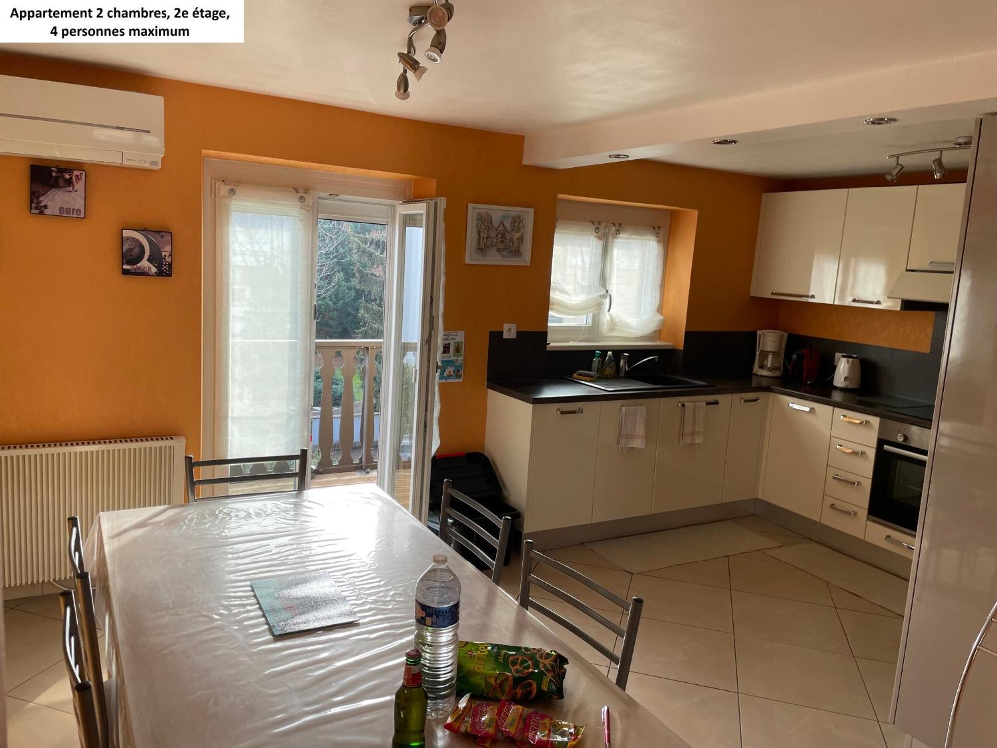 Appartements Centre Ville Colmar 4 Familles 외부 사진