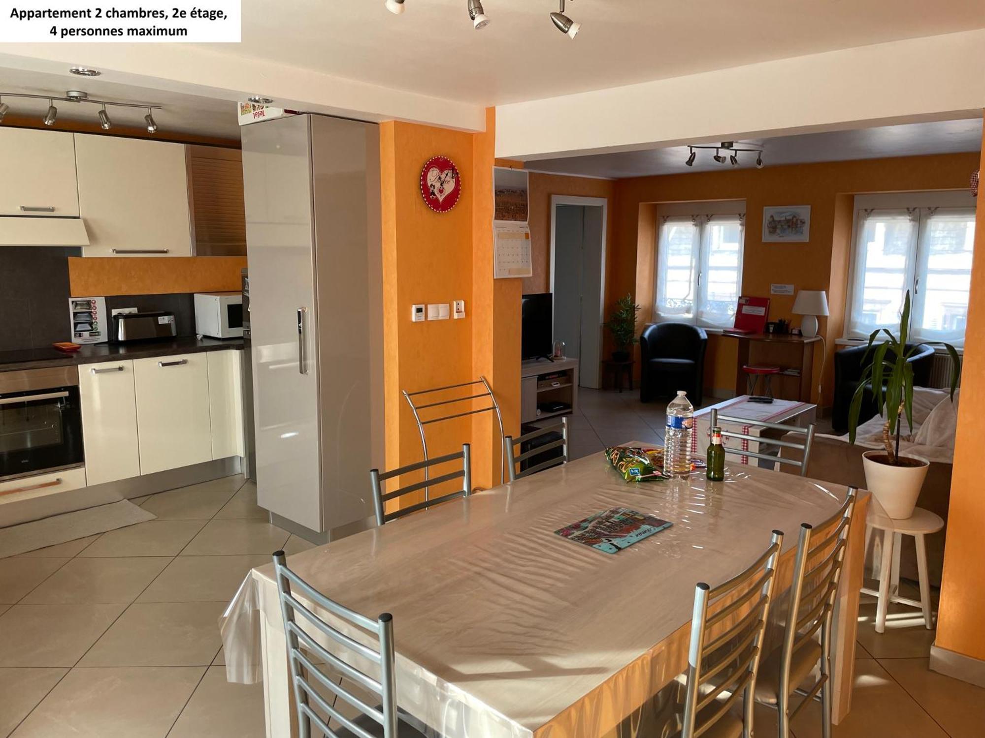 Appartements Centre Ville Colmar 4 Familles 외부 사진