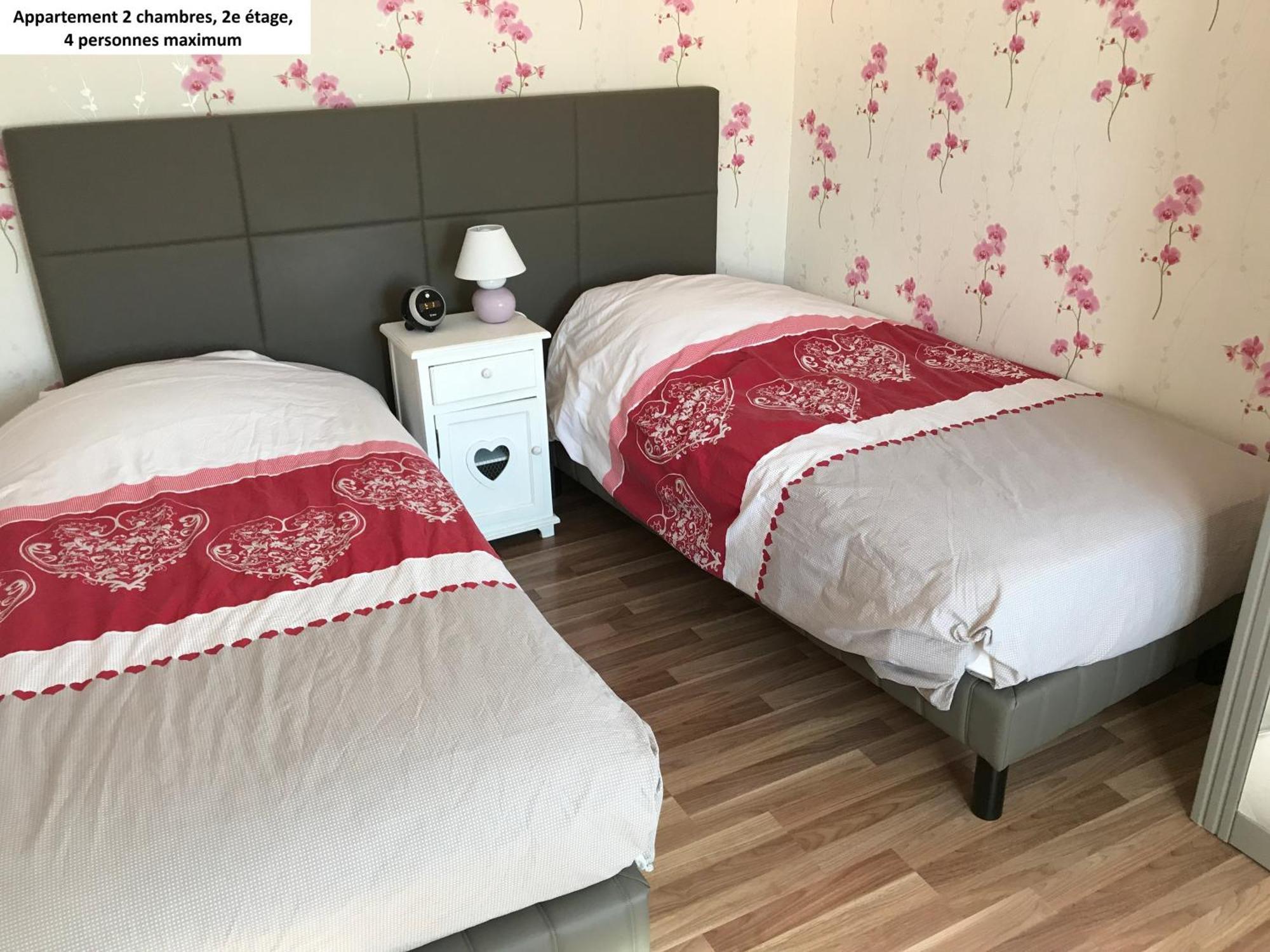 Appartements Centre Ville Colmar 4 Familles 외부 사진