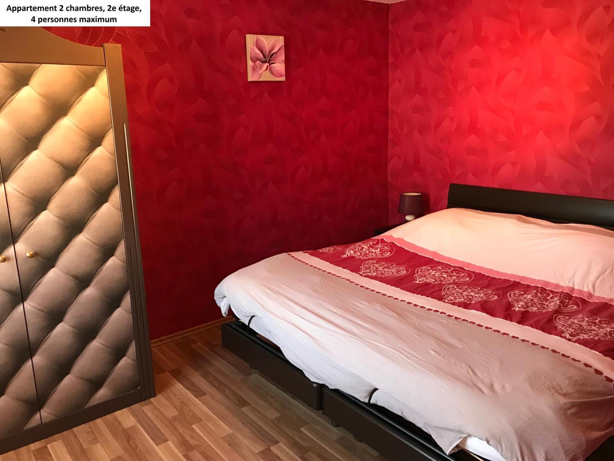 Appartements Centre Ville Colmar 4 Familles 외부 사진