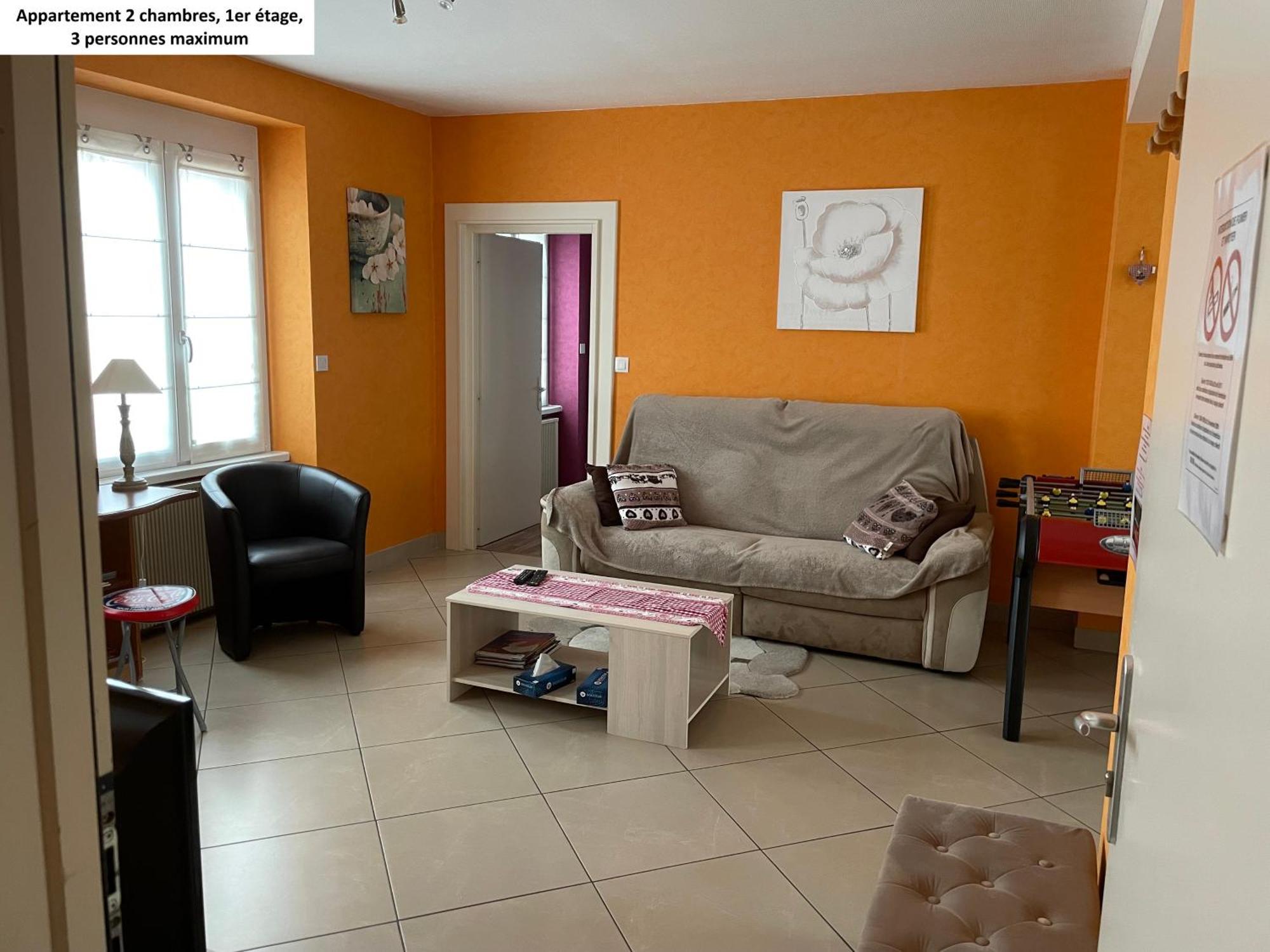 Appartements Centre Ville Colmar 4 Familles 외부 사진