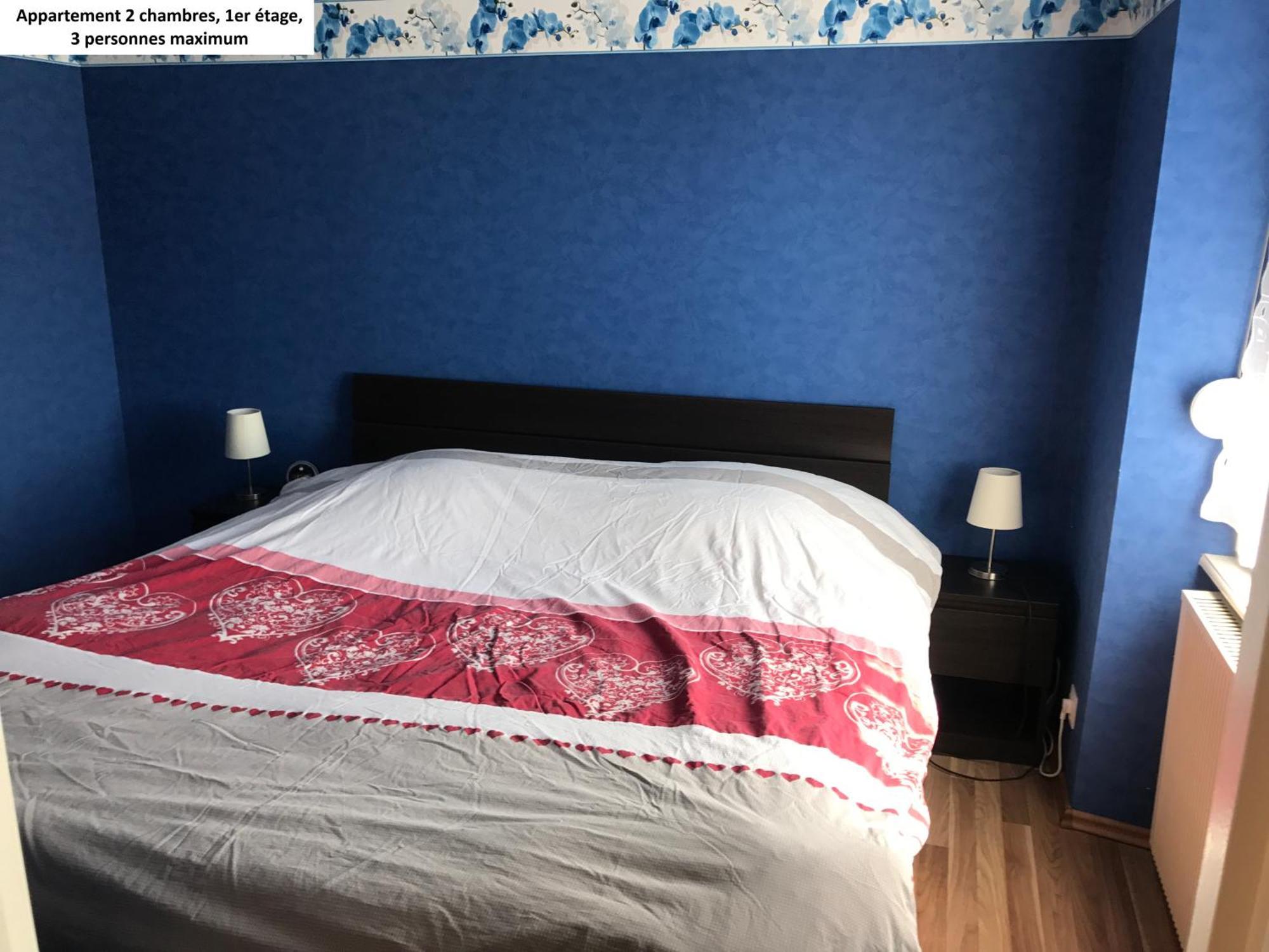 Appartements Centre Ville Colmar 4 Familles 외부 사진