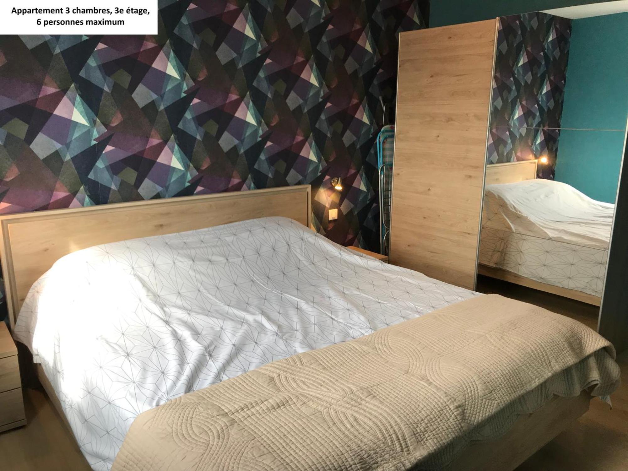 Appartements Centre Ville Colmar 4 Familles 외부 사진