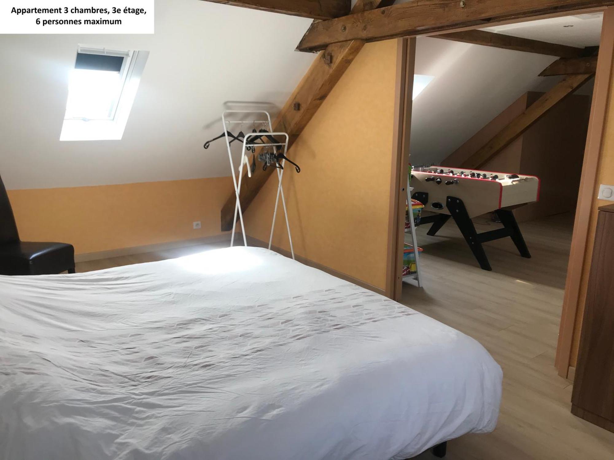 Appartements Centre Ville Colmar 4 Familles 외부 사진