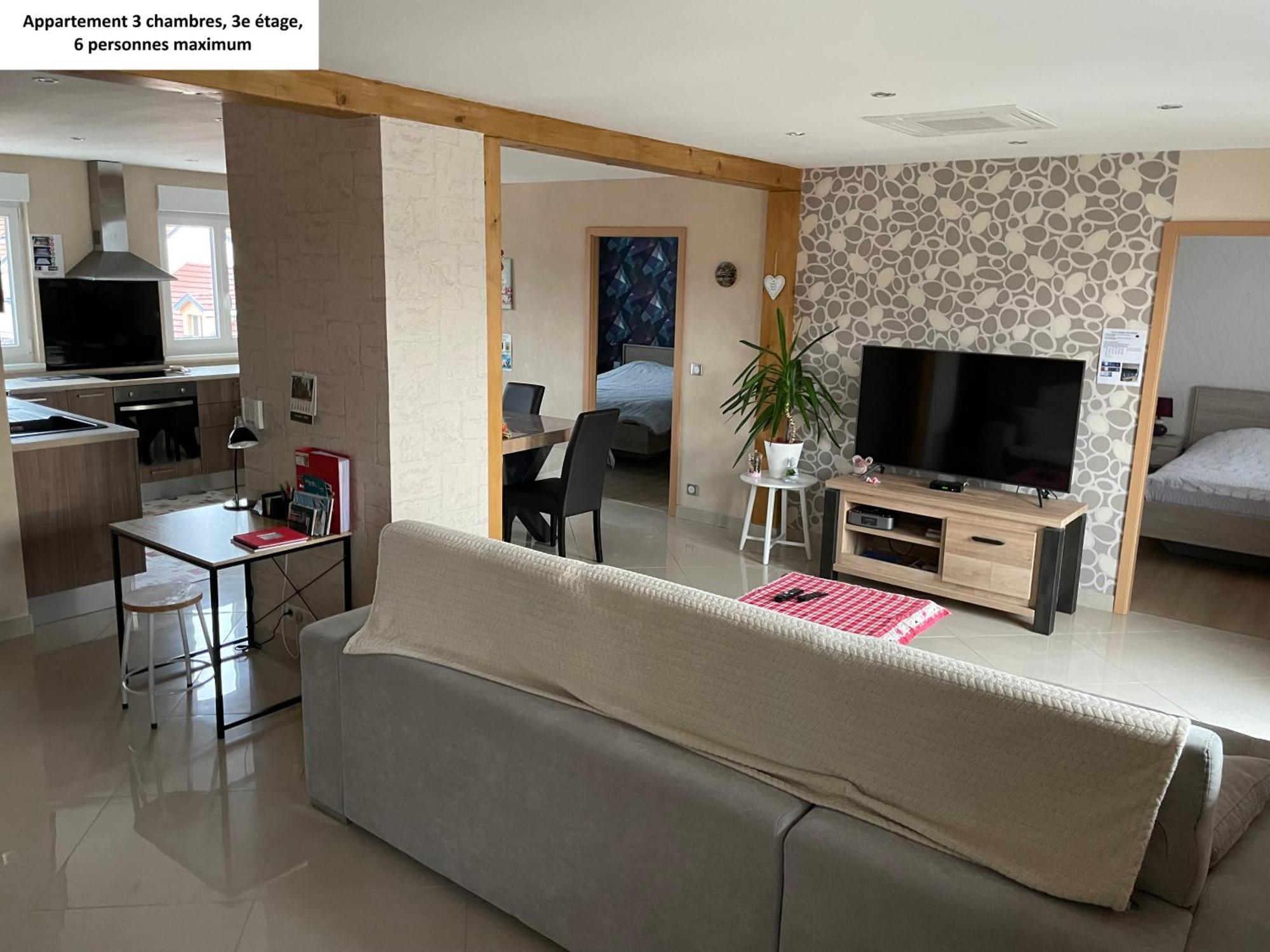Appartements Centre Ville Colmar 4 Familles 외부 사진