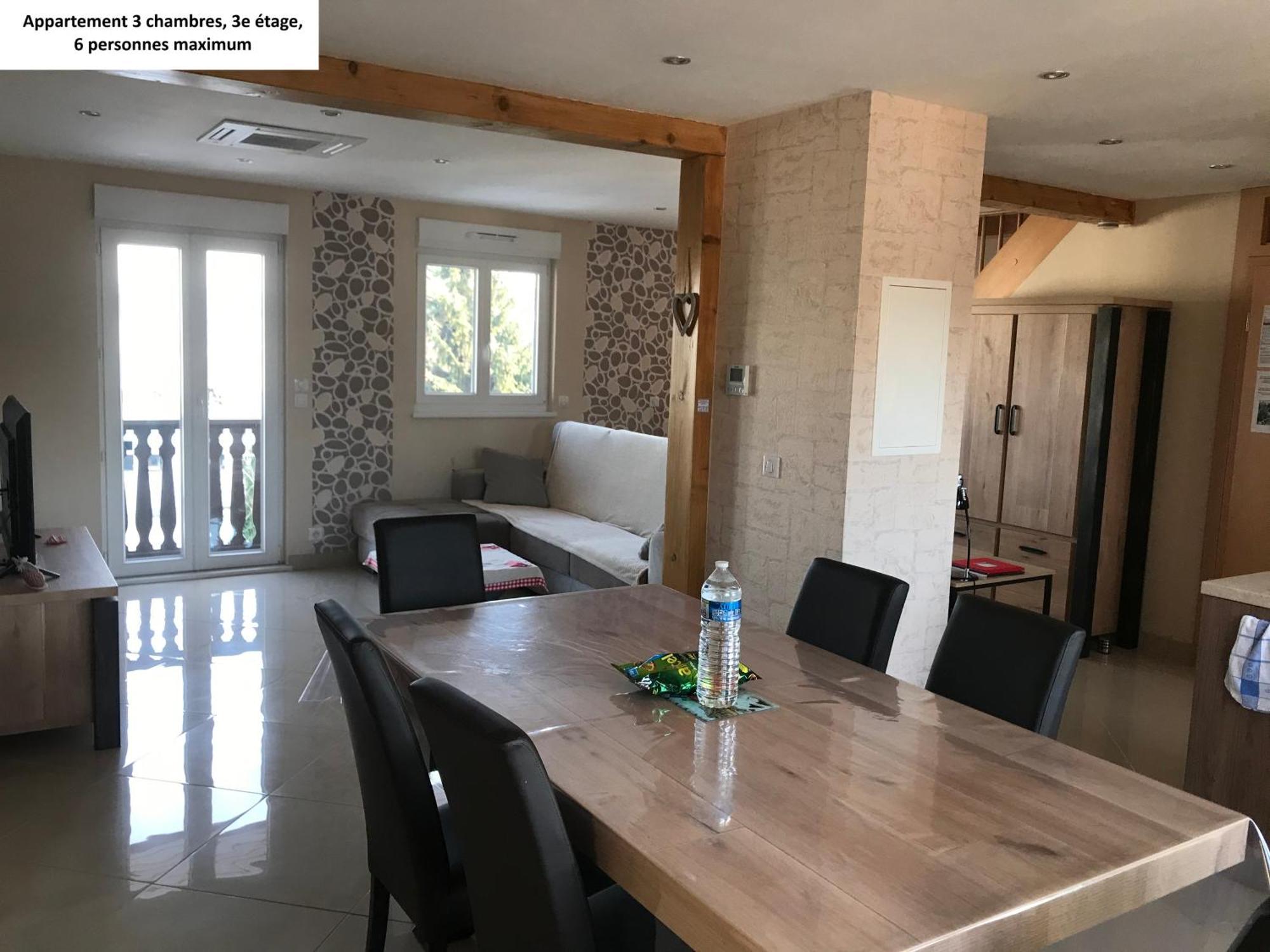 Appartements Centre Ville Colmar 4 Familles 외부 사진