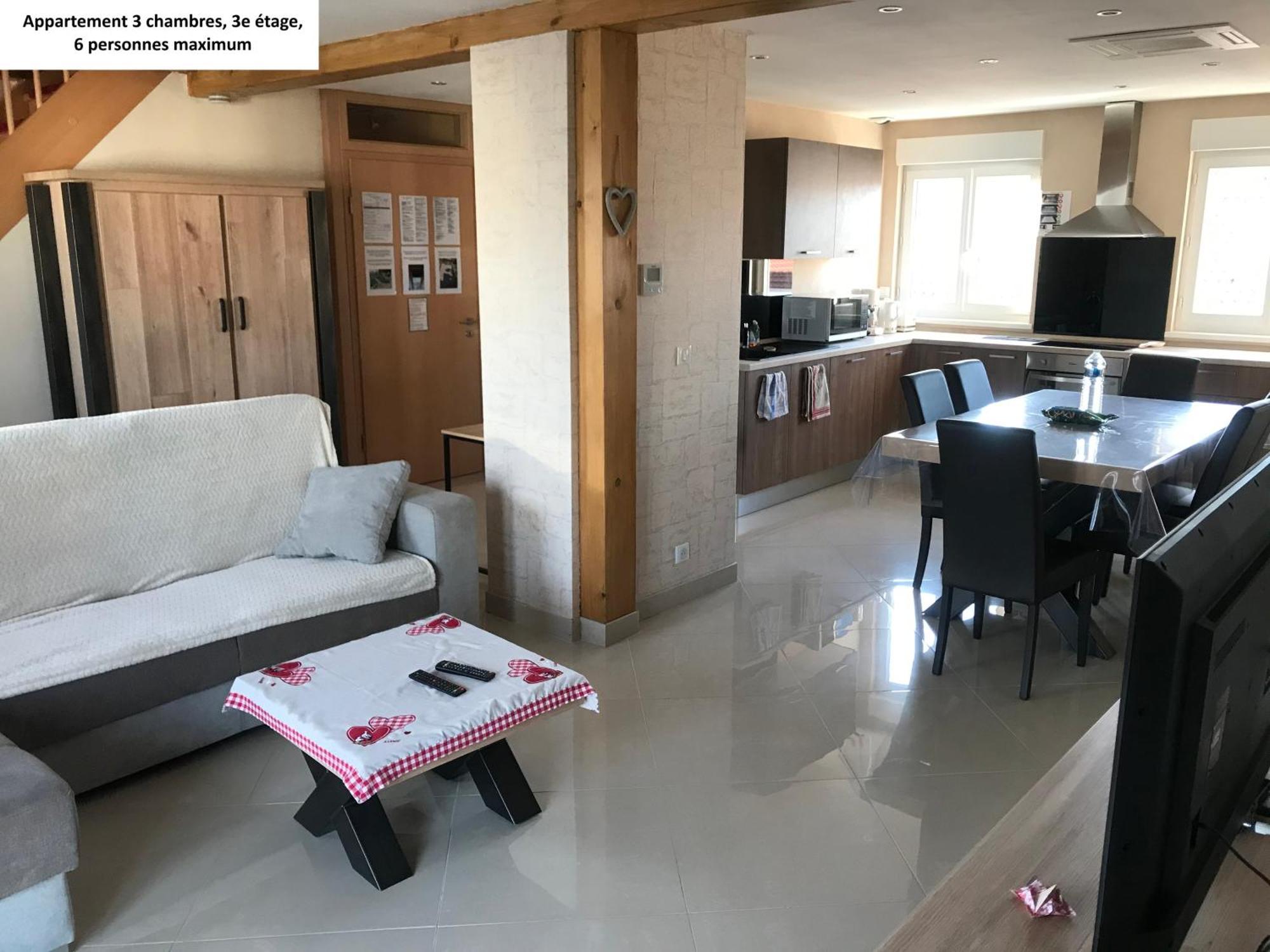 Appartements Centre Ville Colmar 4 Familles 외부 사진