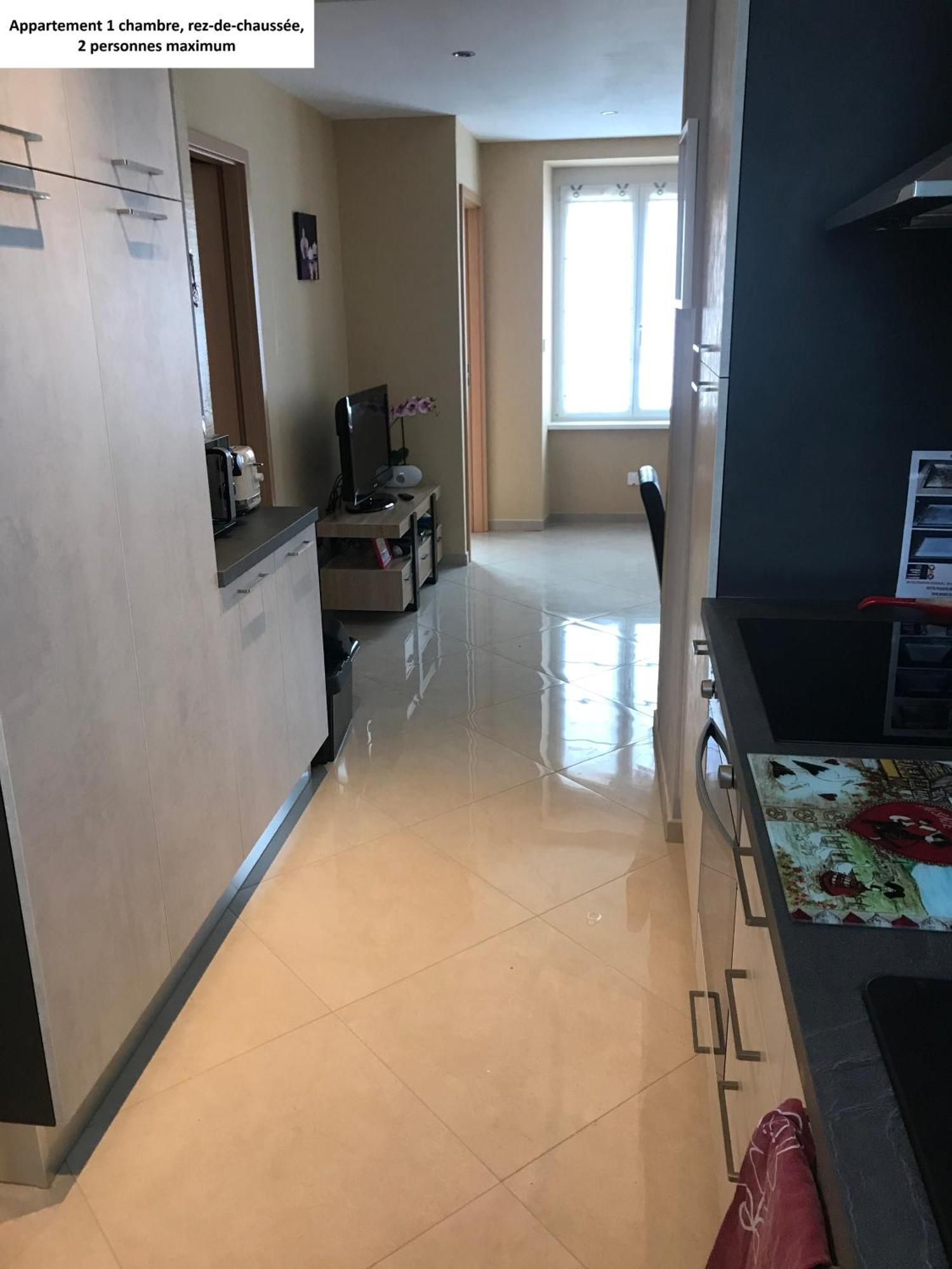 Appartements Centre Ville Colmar 4 Familles 외부 사진