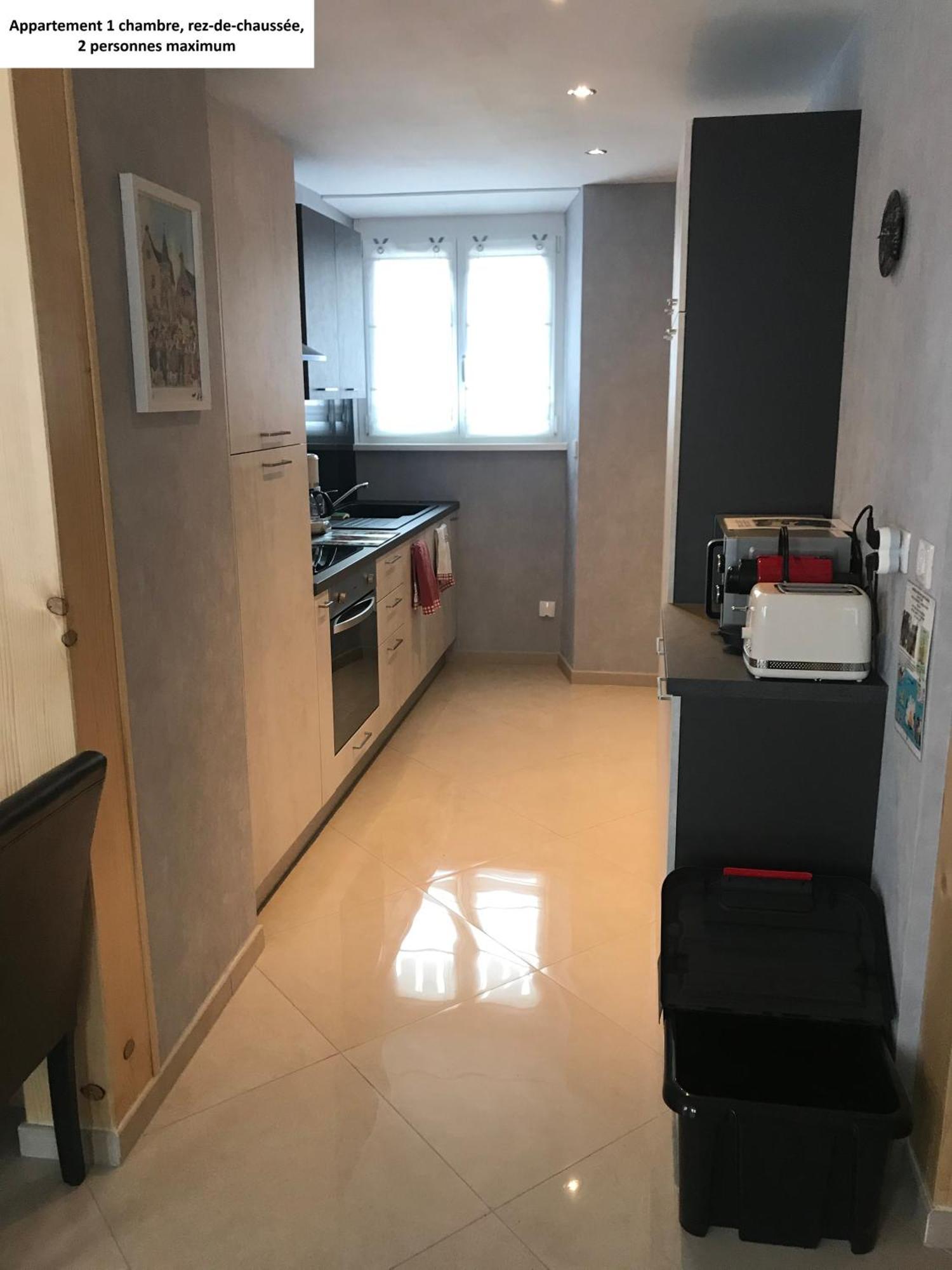 Appartements Centre Ville Colmar 4 Familles 외부 사진