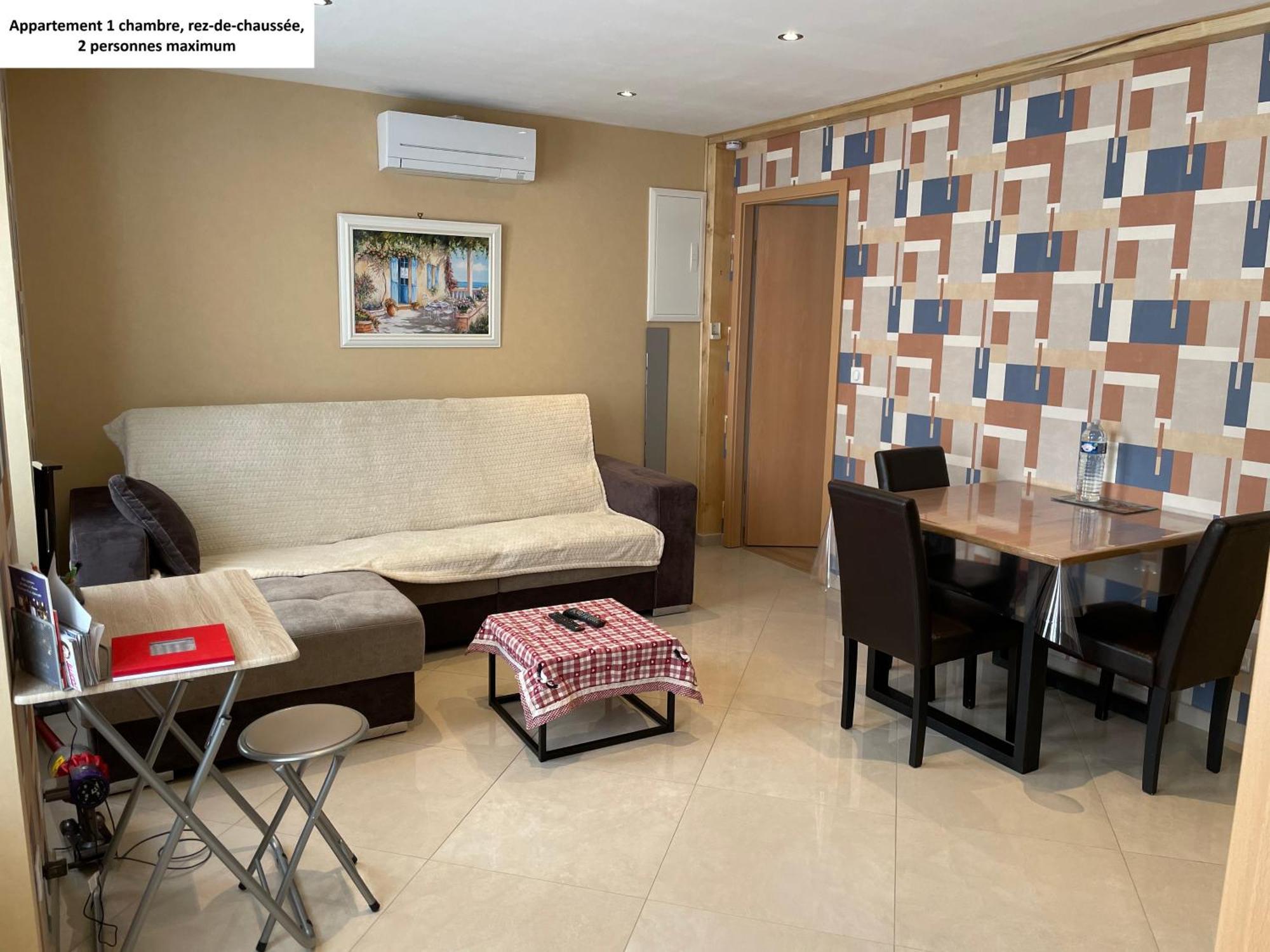 Appartements Centre Ville Colmar 4 Familles 외부 사진
